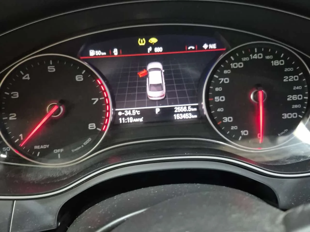 Audi A6 * 3.0T TECHNIK * CARFAX * БЕЗ ПЪРВОНАЧАЛНА ВНОСКА - автомобили, коли, обяви за нови и употребявани 8