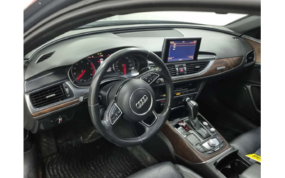 Audi A6 * 3.0T TECHNIK * CARFAX * БЕЗ ПЪРВОНАЧАЛНА ВНОСКА - автомобили, коли, обяви за нови и употребявани 9
