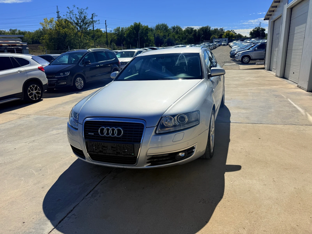 Audi A6 3.0tdi 233к.с* S-LINE* UNIKAT* - автомобили, коли, обяви за нови и употребявани 0