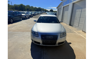 Audi A6 3.0tdi 233к.с* S-LINE* UNIKAT* - автомобили, коли, обяви за нови и употребявани 10