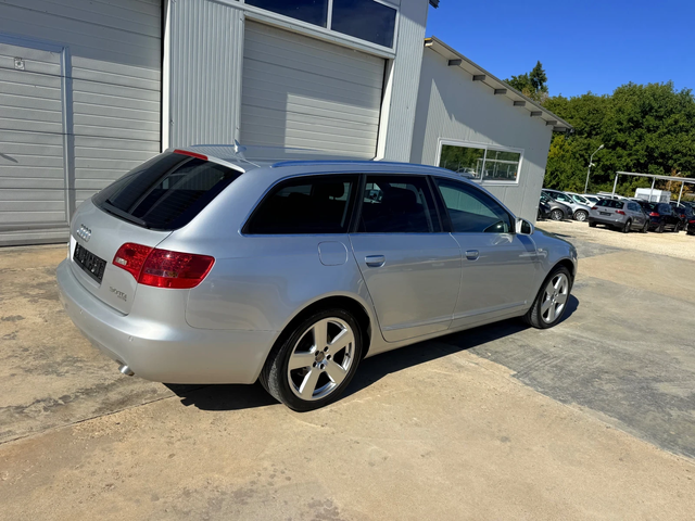 Audi A6 3.0tdi 233к.с* S-LINE* UNIKAT* - автомобили, коли, обяви за нови и употребявани 12