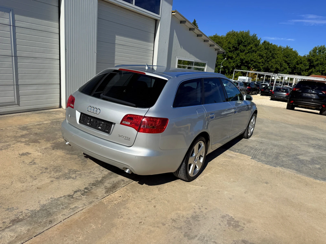 Audi A6 3.0tdi 233к.с* S-LINE* UNIKAT* - автомобили, коли, обяви за нови и употребявани 13