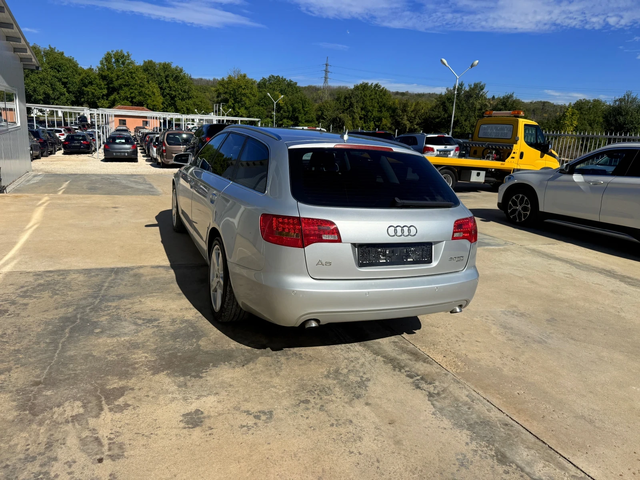 Audi A6 3.0tdi 233к.с* S-LINE* UNIKAT* - автомобили, коли, обяви за нови и употребявани 4