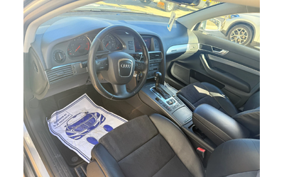 Audi A6 3.0tdi 233к.с* S-LINE* UNIKAT* - автомобили, коли, обяви за нови и употребявани 6