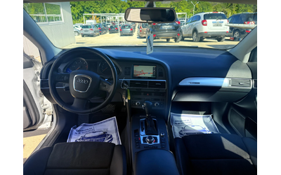 Audi A6 3.0tdi 233к.с* S-LINE* UNIKAT* - автомобили, коли, обяви за нови и употребявани 8