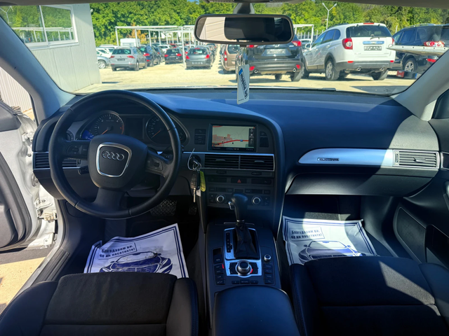 Audi A6 3.0tdi 233к.с* S-LINE* UNIKAT* - автомобили, коли, обяви за нови и употребявани 8