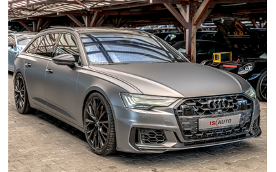 audi-a6-50tdi-bang-olufsen-ambient-sound-active-3d-kamera - 1