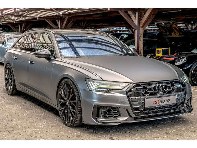Audi A6 50TDI/Bang&Olufsen/Ambient/Sound Active/3D Камера/ - автомобили, коли, обяви за нови и употребявани 1
