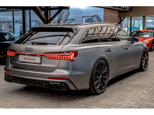 Audi A6 50TDI/Bang&Olufsen/Ambient/Sound Active/3D Камера/ - автомобили, коли, обяви за нови и употребявани 7