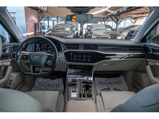 Audi A6 50TDI/Virtual/Обдухване/Bang&Olufsen/Memory/ - автомобили, коли, обяви за нови и употребявани 10
