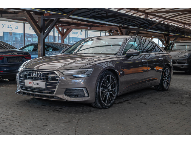Audi A6 50TDI/Virtual/Обдухване/Bang&Olufsen/Memory/ - автомобили, коли, обяви за нови и употребявани 1