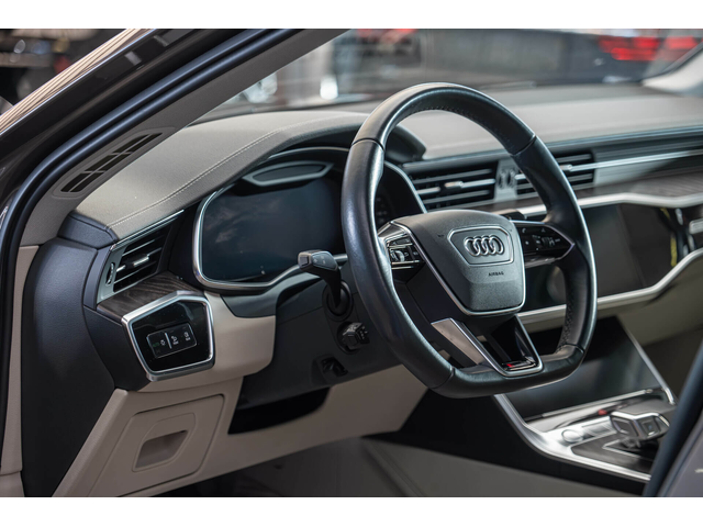 Audi A6 50TDI/Virtual/Обдухване/Bang&Olufsen/Memory/ - автомобили, коли, обяви за нови и употребявани 7