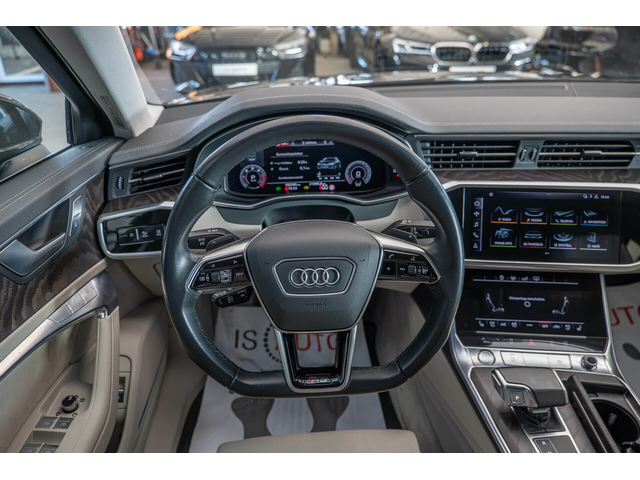 Audi A6 50TDI/Virtual/Обдухване/Bang&Olufsen/Memory/ - автомобили, коли, обяви за нови и употребявани 9