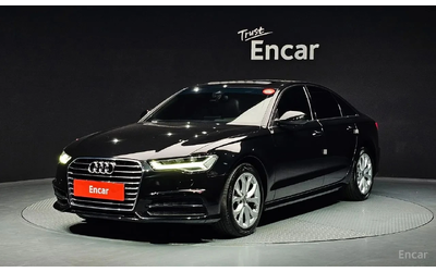 audi-a6 - 1