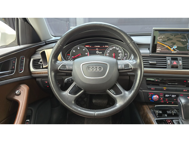 Audi A6 Premium* TDI* Camera* Navi* АВТОКРЕДИТ - автомобили, коли, обяви за нови и употребявани 11