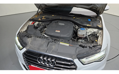 Audi A6 Premium* TDI* Camera* Navi* АВТОКРЕДИТ - автомобили, коли, обяви за нови и употребявани 16