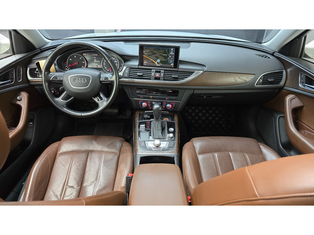 Audi A6 Premium* TDI* Camera* Navi* АВТОКРЕДИТ - автомобили, коли, обяви за нови и употребявани 6