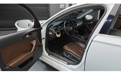 Audi A6 Premium* TDI* Camera* Navi* АВТОКРЕДИТ - автомобили, коли, обяви за нови и употребявани 8