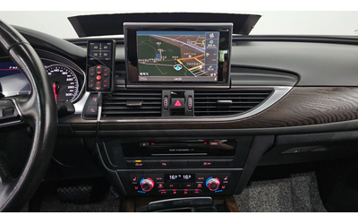Audi A6 Premium* TDI* Camera* Navi* Tuning* АВТОКРЕДИТ - автомобили, коли, обяви за нови и употребявани 10