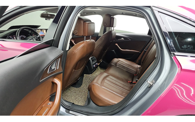 Audi A6 Premium* TDI* Camera* Navi* Tuning* АВТОКРЕДИТ - автомобили, коли, обяви за нови и употребявани 13