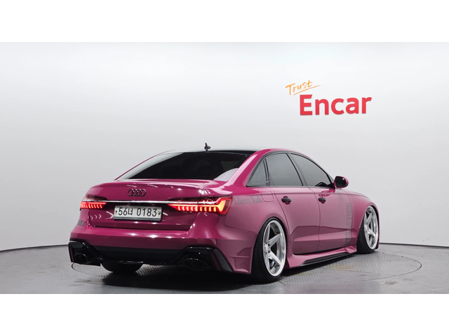 Audi A6 Premium* TDI* Camera* Navi* Tuning* АВТОКРЕДИТ - автомобили, коли, обяви за нови и употребявани 3