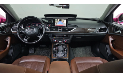 Audi A6 Premium* TDI* Camera* Navi* Tuning* АВТОКРЕДИТ - автомобили, коли, обяви за нови и употребявани 8