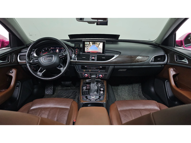 Audi A6 Premium* TDI* Camera* Navi* Tuning* АВТОКРЕДИТ - автомобили, коли, обяви за нови и употребявани 8