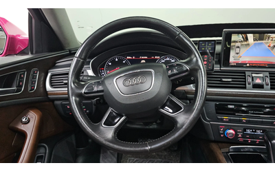 Audi A6 Premium* TDI* Camera* Navi* Tuning* АВТОКРЕДИТ - автомобили, коли, обяви за нови и употребявани 9