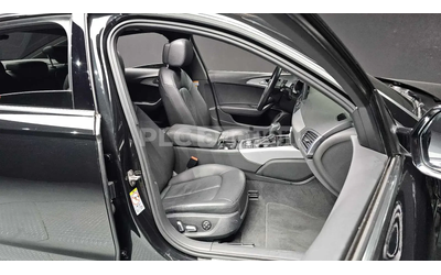 Audi A6 ПОДГРЕВИ * ПАНО * HEAD-UP * KEYLESS - автомобили, коли, обяви за нови и употребявани 11