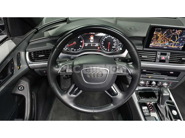 Audi A6 ПОДГРЕВИ * ПАНО * HEAD-UP * KEYLESS - автомобили, коли, обяви за нови и употребявани 12