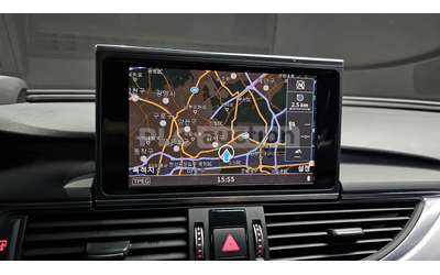 Audi A6 ПОДГРЕВИ * ПАНО * HEAD-UP * KEYLESS - автомобили, коли, обяви за нови и употребявани 13