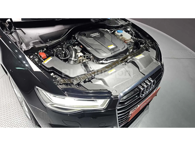 Audi A6 ПОДГРЕВИ * ПАНО * HEAD-UP * KEYLESS - автомобили, коли, обяви за нови и употребявани 5
