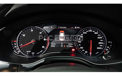 Audi A6 ПОДГРЕВИ * ПАНО * HEAD-UP * KEYLESS - автомобили, коли, обяви за нови и употребявани 7