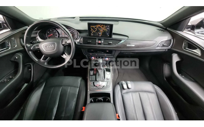 Audi A6 HEAD-UP * ОДБУХВАНЕ * PANO * 360 * CARFAX - автомобили, коли, обяви за нови и употребявани 6