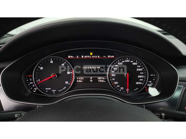 Audi A6 HEAD-UP * ОДБУХВАНЕ * PANO * 360 * CARFAX - автомобили, коли, обяви за нови и употребявани 7