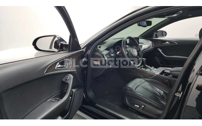 Audi A6 HEAD-UP * ОДБУХВАНЕ * PANO * 360 * CARFAX - автомобили, коли, обяви за нови и употребявани 9