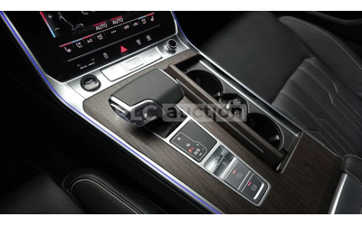 Audi A6 * HUD* ОБДУХВАНЕ* MATRIX* ПОДГРЕВИ* АМБИЕНТНО* - автомобили, коли, обяви за нови и употребявани 10