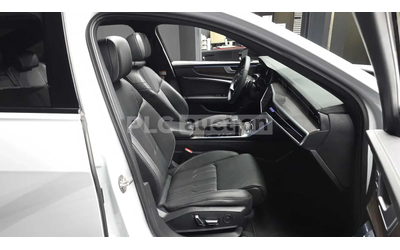 Audi A6 * HUD* ОБДУХВАНЕ* MATRIX* ПОДГРЕВИ* АМБИЕНТНО* - автомобили, коли, обяви за нови и употребявани 8