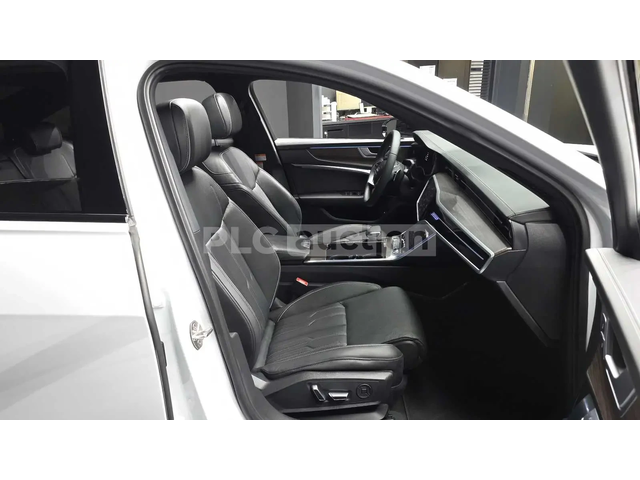 Audi A6 * HUD* ОБДУХВАНЕ* MATRIX* ПОДГРЕВИ* АМБИЕНТНО* - автомобили, коли, обяви за нови и употребявани 8
