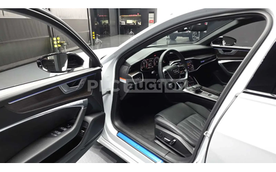 Audi A6 * HUD* ОБДУХВАНЕ* MATRIX* ПОДГРЕВИ* АМБИЕНТНО* - автомобили, коли, обяви за нови и употребявани 9