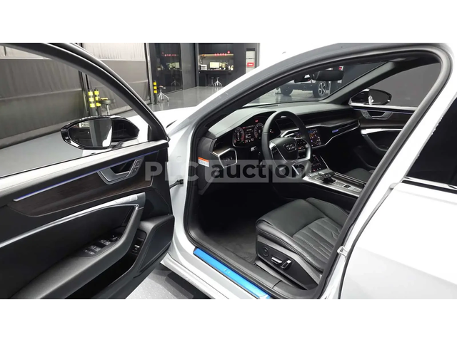 Audi A6 * HUD* ОБДУХВАНЕ* MATRIX* ПОДГРЕВИ* АМБИЕНТНО* - автомобили, коли, обяви за нови и употребявани 9