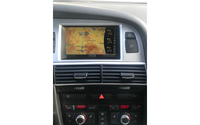 Audi A6 3.0TDI/Sline/Quattro/AUTO/NAVI/DVD/Full service!!! - автомобили, коли, обяви за нови и употребявани 10