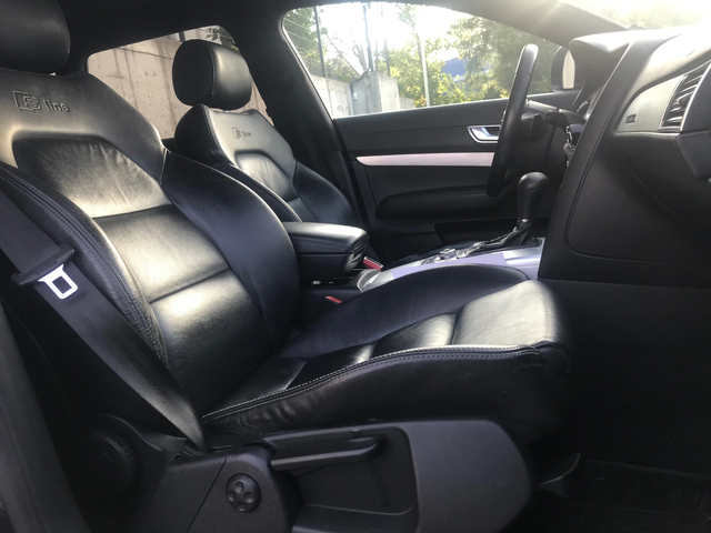 Audi A6 3.0TDI/Sline/Quattro/AUTO/NAVI/DVD/Full service!!! - автомобили, коли, обяви за нови и употребявани 7