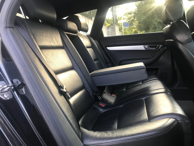 Audi A6 3.0TDI/Sline/Quattro/AUTO/NAVI/DVD/Full service!!! - автомобили, коли, обяви за нови и употребявани 8