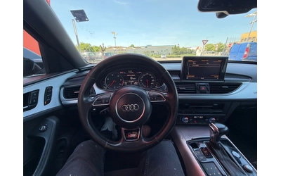 Audi A6 BiTDI* 313кс* ZF* 8ск - автомобили, коли, обяви за нови и употребявани 14