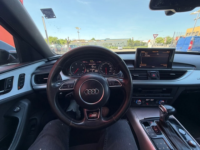 Audi A6 BiTDI* 313кс* ZF* 8ск - автомобили, коли, обяви за нови и употребявани 14