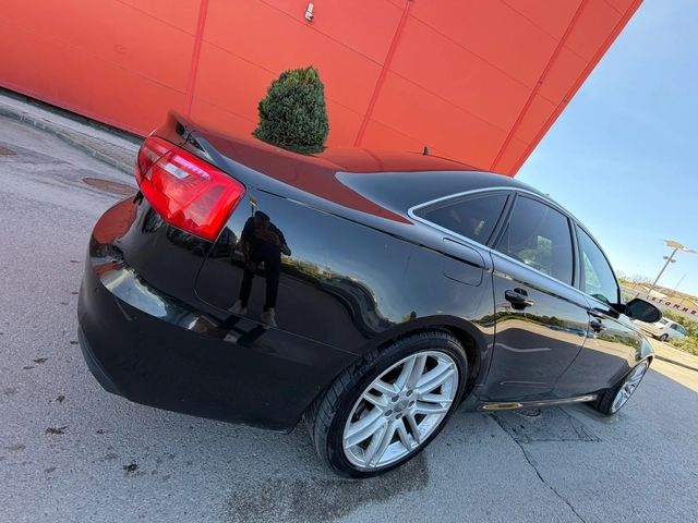 Audi A6 BiTDI* 313кс* ZF* 8ск - автомобили, коли, обяви за нови и употребявани 4