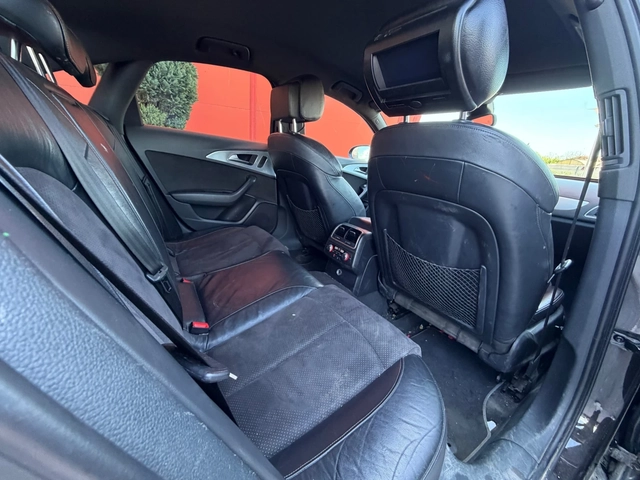 Audi A6 BiTDI* 313кс* ZF* 8ск - автомобили, коли, обяви за нови и употребявани 6