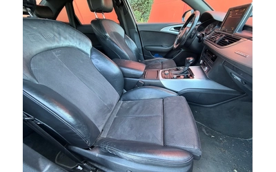 Audi A6 BiTDI* 313кс* ZF* 8ск - автомобили, коли, обяви за нови и употребявани 7