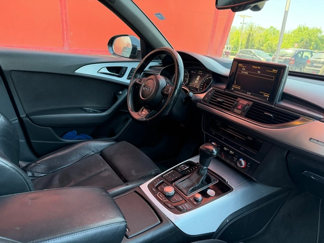 Audi A6 BiTDI* 313кс* ZF* 8ск - автомобили, коли, обяви за нови и употребявани 8